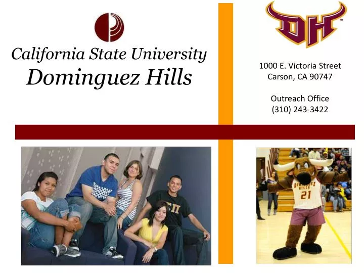 california state university dominguez hills