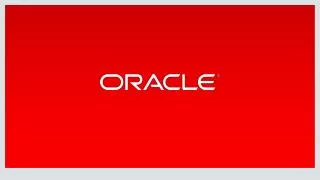 Oracle In-Memory Applications