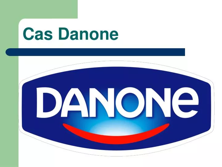 cas danone