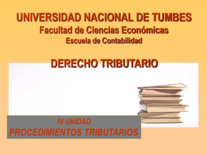 universidad nacional de tumbes facultad de ciencias econ micas escuela de contabilidad