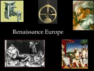 Renaissance Europe