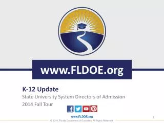 K-12 Update