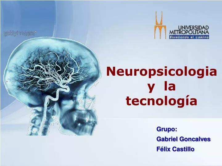neuropsicologia y la tecnolog a