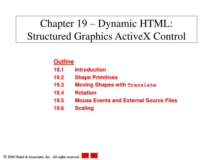 chapter 19 dynamic html structured graphics activex control