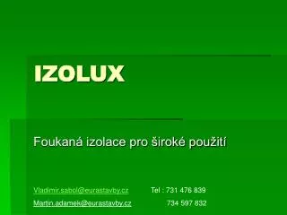 izolux