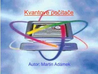 kvantov po ta e
