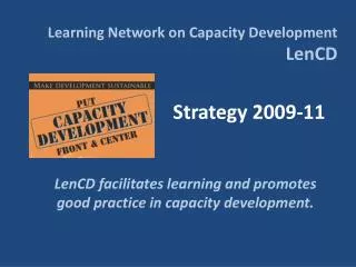 Strategy 2009-11