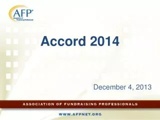 Accord 2014