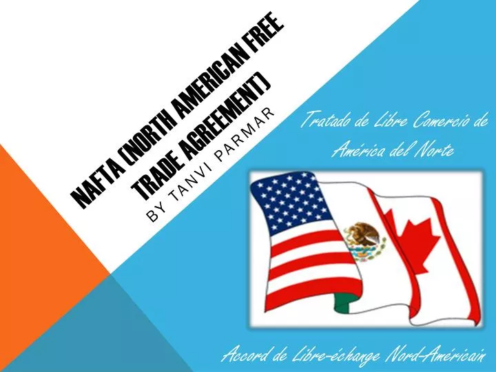 nafta north american free trade agreement