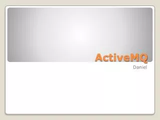 ActiveMQ