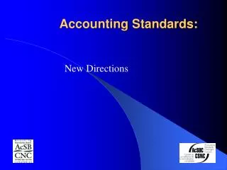 Accounting Standards: