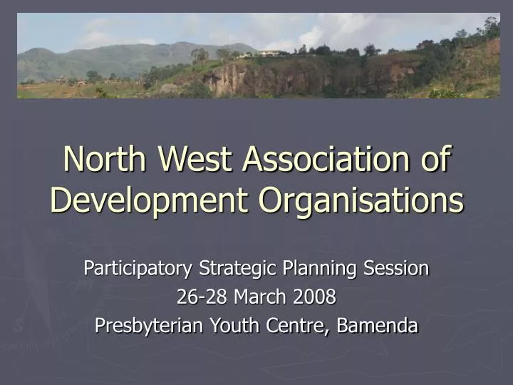 north west association of development organisations