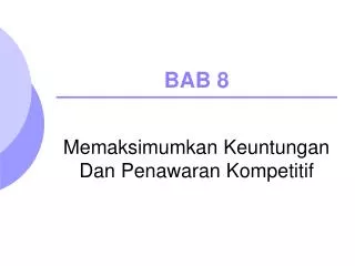 bab 8