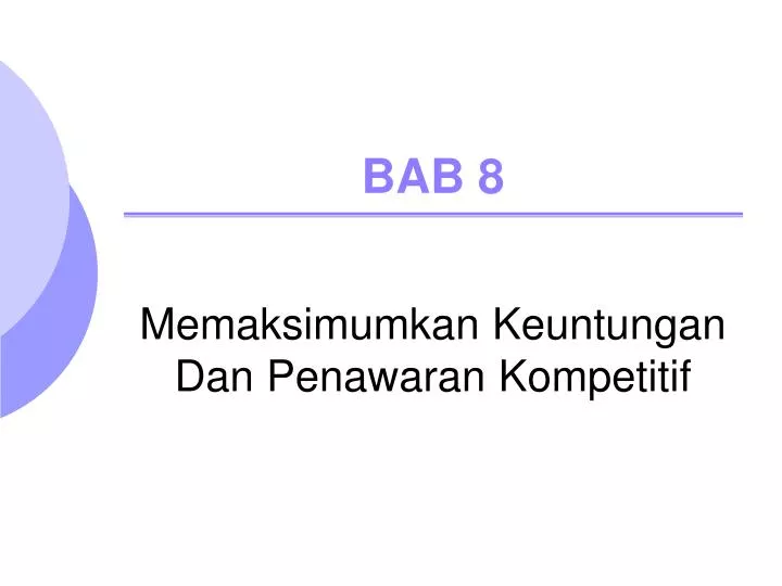 bab 8