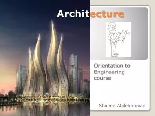 archit ecture