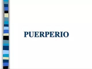puerperio