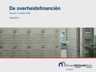 de overheidsfinanci n