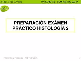 preparaci n ex men pr ctico histolog a 2