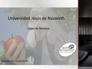 leyes de newton