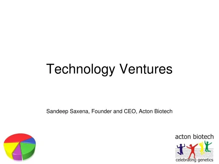 sandeep saxena founder and ceo acton biotech