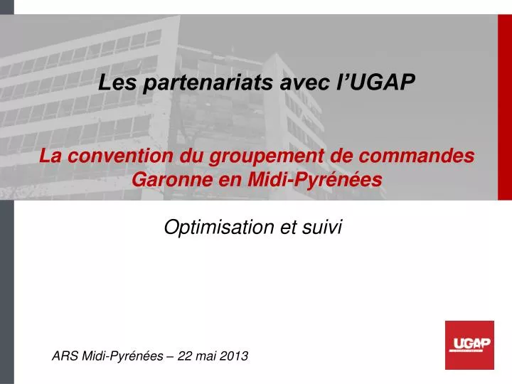 les partenariats avec l ugap la convention du groupement de commandes garonne en midi pyr n es