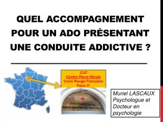 quel accompagnement pour un ado pr sentant une conduite addictive