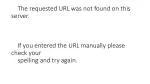 Page Not Found - Troubleshooting Assistance - slide 1
