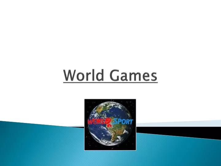 world games