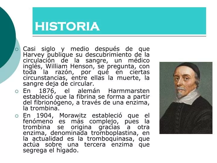 historia