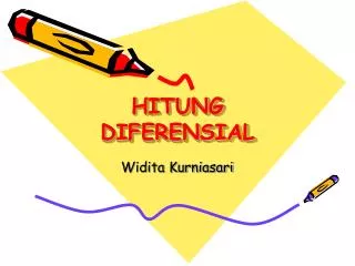 hitung diferensial