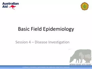 Basic Field Epidemiology