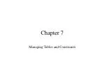 Chapter 7 - slide 1