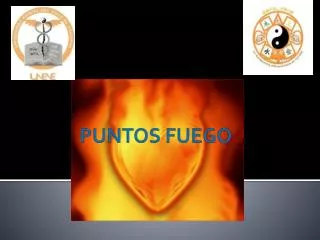 puntos fuego