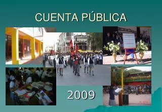 cuenta p blica