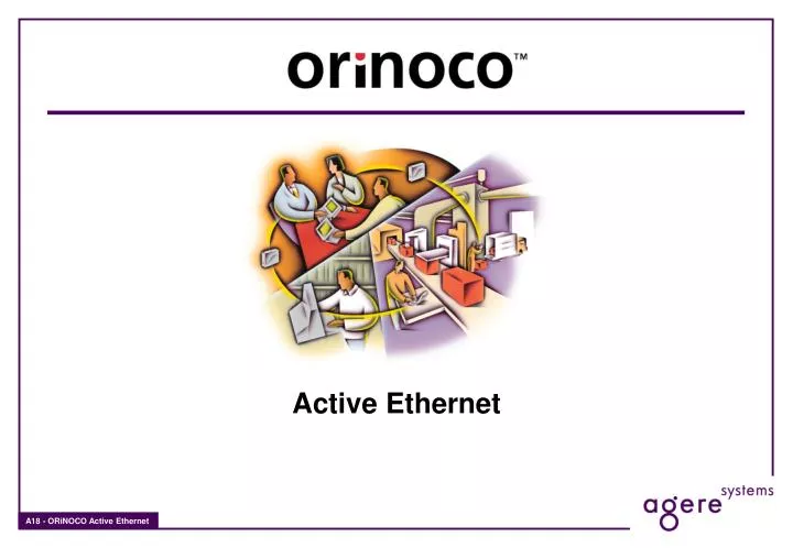 active ethernet