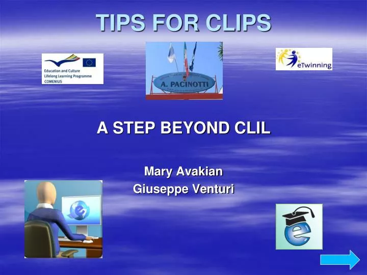 tips for clips