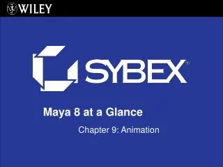 chapter 9 animation