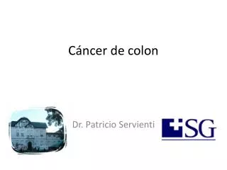 c ncer de colon