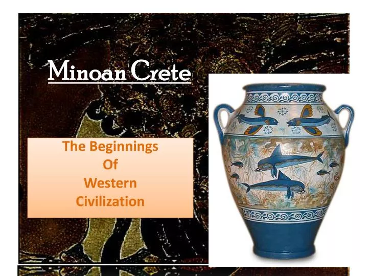 minoan crete