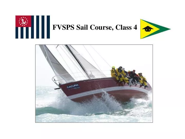 fvsps sail course class 4