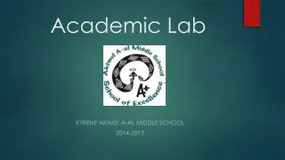 Academic Lab