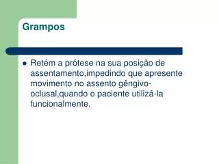 grampos