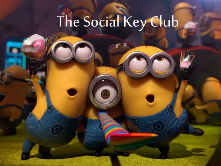 the social key club