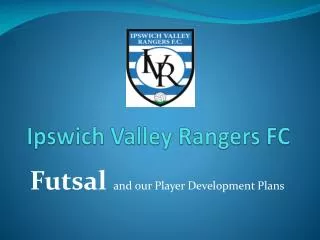Ipswich Valley Rangers FC