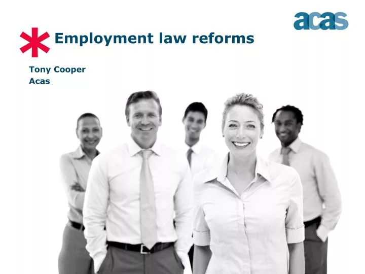 employment law reforms