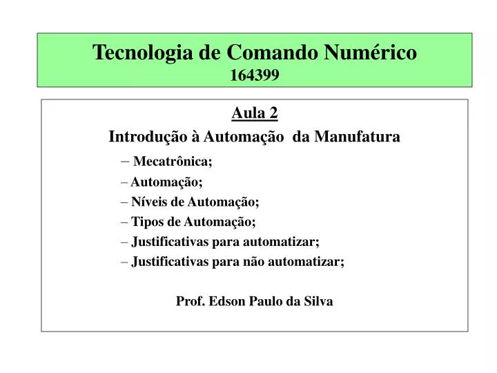 tecnologia de comando num rico 164399