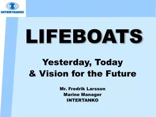 LIFEBOATS