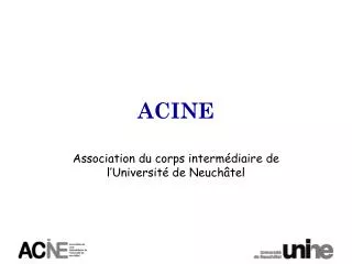 acine