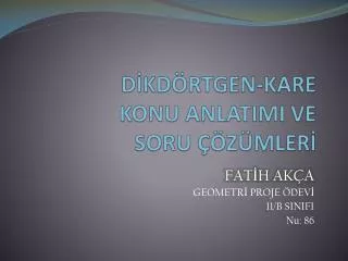 d kd rtgen kare konu anlatimi ve soru z mler