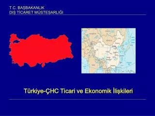 t rkiye hc ticari ve ekonomik li kileri